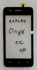 Touchscreen Explay Onyx Black. Фото 2