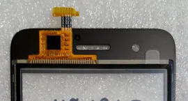 Touchscreen Explay Onyx Black. Фото 7