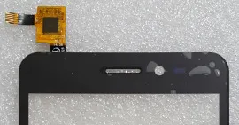 Touchscreen Explay Pulsar Black. Фото 6