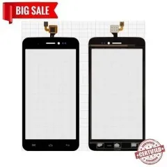 Touchscreen Explay Rio Black. Фото 7