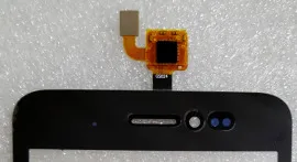 Touchscreen Explay Rio Black. Фото 9