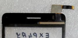 Touchscreen Explay Tornado Black. Фото 9