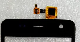 Touchscreen Explay Vega Black. Фото 9