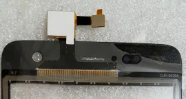 Touchscreen Explay Vega Black. Фото 10