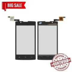 Touchscreen Fly FS401 Black. Фото 7