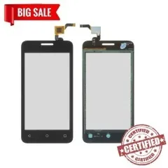 Touchscreen Fly FS407 Black. Фото 7