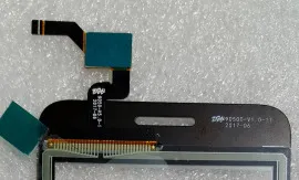 Touchscreen Fly FS407 Black. Фото 10