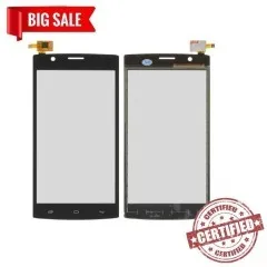 Touchscreen Fly FS501 Black. Фото 7