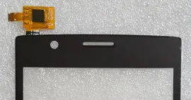 Touchscreen Fly FS501 Black. Фото 9