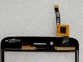 Touchscreen Fly FS505 Black. Фото 9