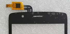 Touchscreen Fly FS506 Black. Фото 9