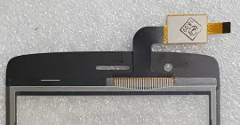 Touchscreen Fly FS506 Black. Фото 10