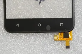 Touchscreen Fly FS507 Black. Фото 8