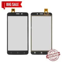 Touchscreen Fly FS508/FS509 Black. Фото 5