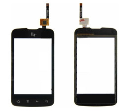 Touchscreen Fly IQ238 Black. Фото 2