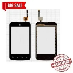Touchscreen Fly IQ238 Black. Фото 4