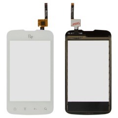 Touchscreen Fly IQ238 White. Фото 2