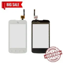 Touchscreen Fly IQ238 White. Фото 4