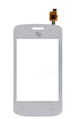 Touchscreen Fly IQ239 White. Фото 2