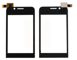 Touchscreen Fly IQ240 Black. Фото 3