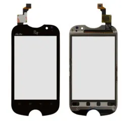 Touchscreen Fly IQ275 Black. Фото 3
