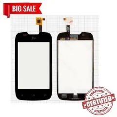 Touchscreen Fly IQ431/IQ432 Black. Фото 5