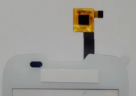 Touchscreen Fly IQ431/IQ432 White. Фото 9