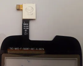 Touchscreen Fly IQ431/IQ432 White. Фото 10