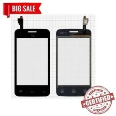 Touchscreen Fly IQ434 Black. Фото 5