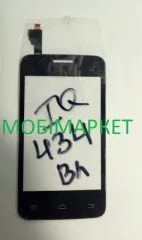 Touchscreen Fly IQ434 Black. Фото 6