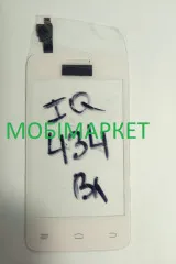 Touchscreen Fly IQ434 White. Фото 6