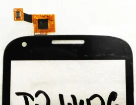 Touchscreen Fly IQ4406 Black. Фото 6