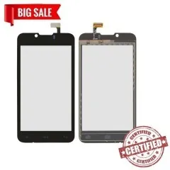 Touchscreen Fly IQ441 Black. Фото 4