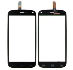 Touchscreen Fly IQ4410 Black. Фото 3