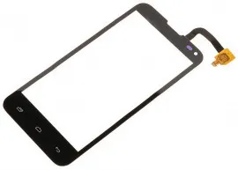 Touchscreen Fly IQ4415 Black. Фото 2