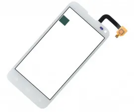 Touchscreen Fly IQ4415 White. Фото 3