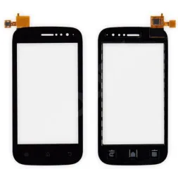 Touchscreen Fly IQ442 Black (великий конектор). Фото 3