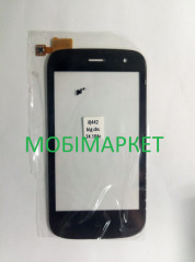 Touchscreen Fly IQ442 Black (великий конектор). Фото 2