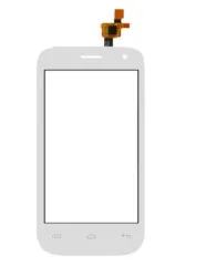 Touchscreen Fly IQ445 White. Фото 3