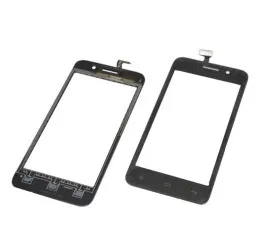 Touchscreen Fly IQ446 Black. Фото 3