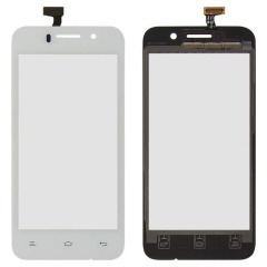 Touchscreen Fly IQ446 White. Фото 2