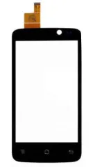 Touchscreen Fly IQ447 Black. Фото 3