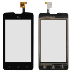 Touchscreen Fly IQ449 Black. Фото 2