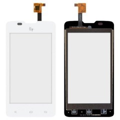 Touchscreen Fly IQ449 White. Фото 2