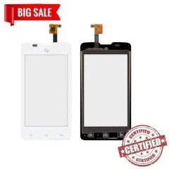 Touchscreen Fly IQ449 White. Фото 4
