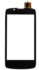 Touchscreen Fly IQ4490 Black. Фото 3