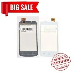 Touchscreen Fly IQ4490 White. Фото 4