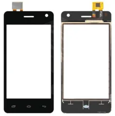 Touchscreen Fly IQ4491 Black. Фото 3