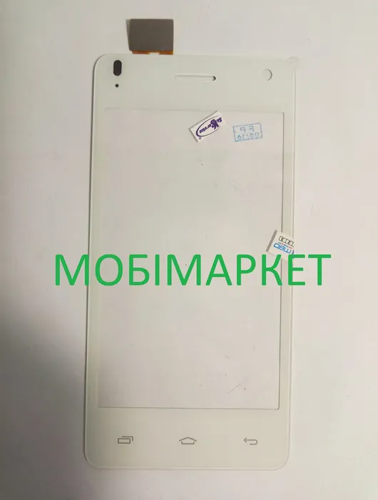 Touchscreen Fly IQ4491 White. Фото 2