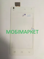 Touchscreen Fly IQ4491 White. Фото 2